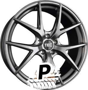 TEC SPEEDWHEELS GT6 EVO Hyper Black (HB) 8.00 x 19 ET 30.00 5x112