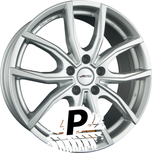 AUTEC VIDRON (VN) Brillantsilber 7.50 x 18 ET 40.00 5x112
