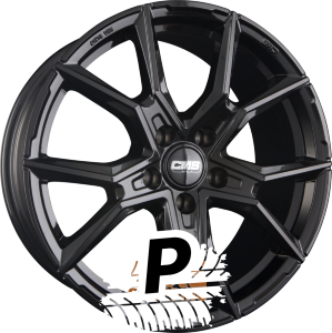 CMS C33 CBG Schwarz Glanz 8.50 x 20 ET 34.60 5x112 CMS C33 CBG Schwarz Glanz 8.50 x 20 ET 34.60 5x112