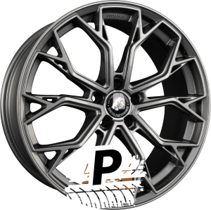 Damina Performance DM18 Anthracite 8.00 x 18 ET 45.00 5x112 Damina Performance DM18 Anthracite 8.00 x 18 ET 45.00 5x112