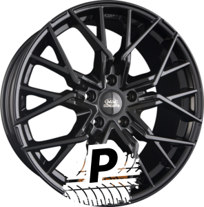 MM-CONCEPTS MM06 Black 8.50 x 19 ET 35.00 5x120