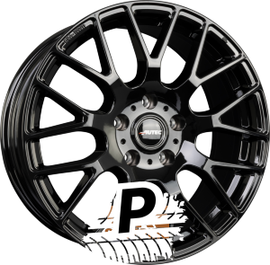 AUTEC NIMAH (NH) Schwarz 8.00 x 18 ET 40.00 5x112 AUTEC NIMAH (NH) Schwarz 8.00 x 18 ET 40.00 5x112