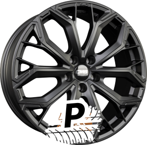 CMS C37 MB Schwarz Matt 8.50 x 20 ET 45.00 5x108 CMS C37 MB Schwarz Matt 8.50 x 20 ET 45.00 5x108