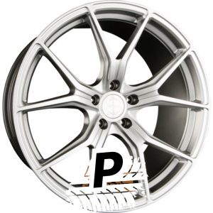 BARRACUDA INFERNO Silver 8.50 x 19 ET 45.00 5x114.3