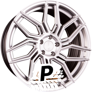 BARRACUDA DRAGOON Silver 8.50 x 20 ET 42 5x108 BARRACUDA DRAGOON Silver 8.50 x 20 ET 42 5x108