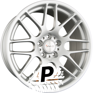 AVUS Racing AC-MB4 Hyper Silver 8.50 x 19 ET 35.00 5x120