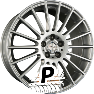 AVUS Racing AC-M03 Hyper Silver 8.00 x 19 ET 45.00 5x112