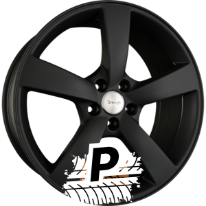 AVUS Racing AF10 Matt Black 10.00 x 21 ET 50.00 5x112