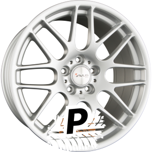 AVUS Racing AC-MB4 Hyper Silver 8.50 x 19 ET 15.00 5x120