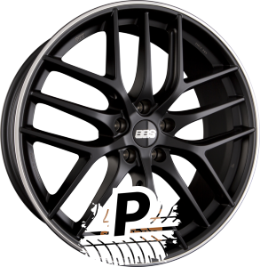 BBS CC-R Schwarz Seidenmatt 8.50 x 20 ET 40.00 5x114.3 BBS CC-R Schwarz Seidenmatt 8.50 x 20 ET 40.00 5x114.3