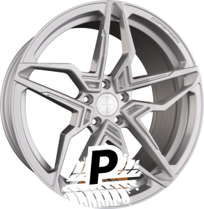 CORSPEED KHARMA Silver Brushed Surface 9.00 x 20 ET 30.00 5x112