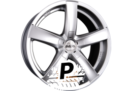 ANTERA 369 bright-silver 8.50 x 20 ET 30.00 5x112