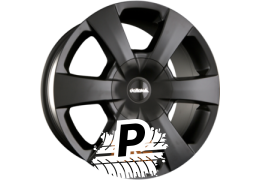 DELTA 4x4 WP black matt 8.50 x 18 ET 40.00 5x120 DELTA 4x4 WP black matt 8.50 x 18 ET 40.00 5x120