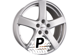 ALUTEC FREEZE polarsilber 7.50 x 17 ET 52.50 5x108