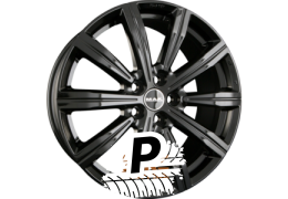 MAK BIRMINGHAM gloss black 8.50 x 20 ET 40.00 5x108 MAK BIRMINGHAM gloss black 8.50 x 20 ET 40.00 5x108