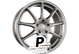 OZ OMNIA Grigio Corsa Bright 7.50 x 17 ET 45.00 5x114.3 OZ OMNIA Grigio Corsa Bright 7.50 x 17 ET 45.00 5x114.3