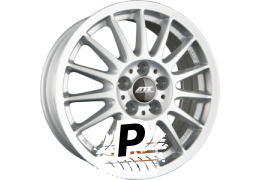 ATS STREETRALLYE polar silber 6.50 x 16 ET 40.00 4x100