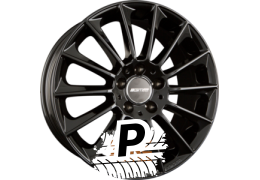 GMP Italia STELLAR glossy black 8.50 x 19 ET 45.00 5x112 GMP Italia STELLAR glossy black 8.50 x 19 ET 45.00 5x112