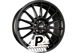 ATS STREETRALLYE racing schwarz 7.00 x 17 ET 45.00 4x100