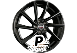 BORBET VTX Black Glossy 8.00 x 18 ET 44.00 5x112 BORBET VTX Black Glossy 8.00 x 18 ET 44.00 5x112