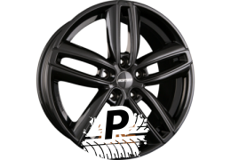 GMP Italia DIVA shiny black 7.50 x 18 ET 50.00 5x120 GMP Italia DIVA shiny black 7.50 x 18 ET 50.00 5x120