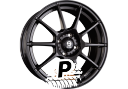 SPARCO ASSETTO GARA matt black 7.00 x 17 ET 30.00 4x100