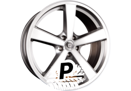 DIEWE WHEELS TRINA II silber 8.00 x 18 ET 45.00 5x114.3