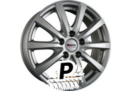 PLATIN P 69 polar silber 6.50 x 16 ET 38.00 5x105