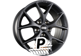 BBS SR himalaya grau matt 8.50 x 19 ET 45.00 5x108