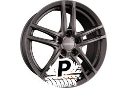 DEZENT TZ graphite - graphite matt 7.50 x 19 ET 51.00 5x112 DEZENT TZ graphite - graphite matt 7.50 x 19 ET 51.00 5x112