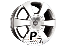 DELTA 4x4 WP shiny silver 8.50 x 18 ET 40.00 5x114.3 DELTA 4x4 WP shiny silver 8.50 x 18 ET 40.00 5x114.3
