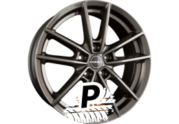 BORBET W mistral anthracite glossy 6.50 x 16 ET 40.00 5x108 BORBET W mistral anthracite glossy 6.50 x 16 ET 40.00 5x108