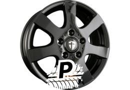 TOMASON TN3F black painted 6.50 x 16 ET 50.00 5x120 TOMASON TN3F black painted 6.50 x 16 ET 50.00 5x120