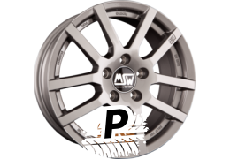 MSW MSW 22 grey silver 6.00 x 15 ET 45.00 5x114.3