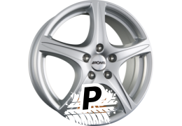 RONAL R56 kristallsilber 7.00 x 17 ET 45.00 5x112