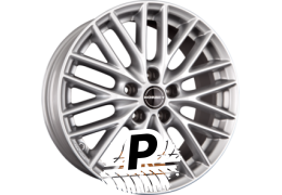 BORBET BS5 brilliant silver 7.00 x 16 ET 40.00 5x114.3