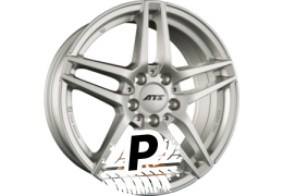 ATS MIZAR polar-silber 8.00 x 19 ET 43.00 5x112 ATS MIZAR polar-silber 8.00 x 19 ET 43.00 5x112