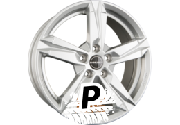 BORBET T10 kristallsilber 6.50 x 16 ET 40.00 5x114.3 BORBET T10 kristallsilber 6.50 x 16 ET 40.00 5x114.3