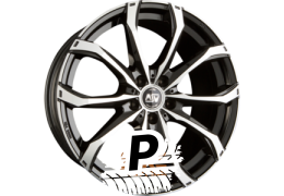 MSW MSW 48 gloss black full polished 9.50 x 20 ET 33.00 5x112 MSW MSW 48 gloss black full polished 9.50 x 20 ET 33.00 5x112