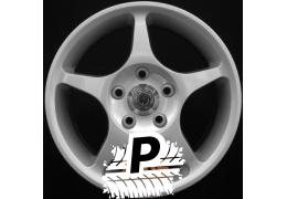 ALUSTAR/EX.LINE T silber 7.00 x 17 ET 42.00 5x120