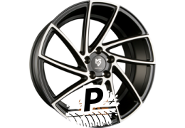 MB-DESIGN KV2 mattschwarz poliert - schwarz seidenmatt poliert 8.50 x 20 ET 45.00 5x112 MB-DESIGN KV2 mattschwarz poliert - schwarz seidenmatt poliert 8.50 x 20 ET 45.00 5x112