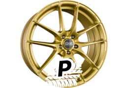 OZ LEGGERA HLT race gold 7.50 x 17 ET 35.00 5x100 OZ LEGGERA HLT race gold 7.50 x 17 ET 35.00 5x100