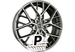 BORBET BY titan polished matt 8.50 x 21 ET 35.00 5x112