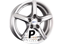 ALUTEC GRIP polar-silber 7.50 x 17 ET 48.00 5x112