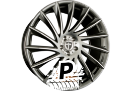 TOMASON TN16 dark hyperblack polished 8.50 x 20 ET 45.00 5x112