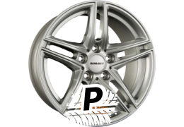 BORBET XR brilliant silver 7.50 x 17 ET 36.00 5x112