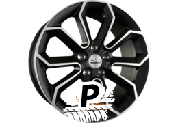 CMS C20 dmb diamant-schwarz matt 8.00 x 19 ET 50.00 5x112 CMS C20 dmb diamant-schwarz matt 8.00 x 19 ET 50.00 5x112