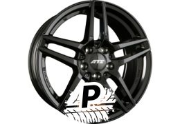 ATS MIZAR diamant-schwarz 8.00 x 19 ET 38.00 5x112 ATS MIZAR diamant-schwarz 8.00 x 19 ET 38.00 5x112