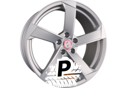 ETA BETA MAGIC silver matt full polished 8.50 x 19 ET 47.00 5x112 ETA BETA MAGIC silver matt full polished 8.50 x 19 ET 47.00 5x112