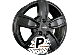 AUTEC QUANTRO schwarz matt 7.00 x 17 ET 57.00 6x130